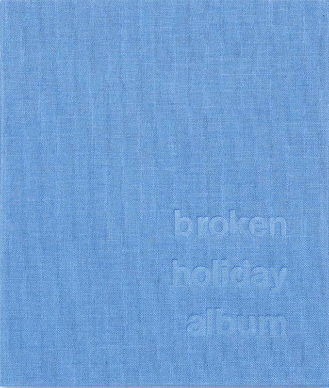 Cover: 9783735608604 | Verna Kovanen | Broken Holiday Album | Buch | Leporello | 2 Bücher
