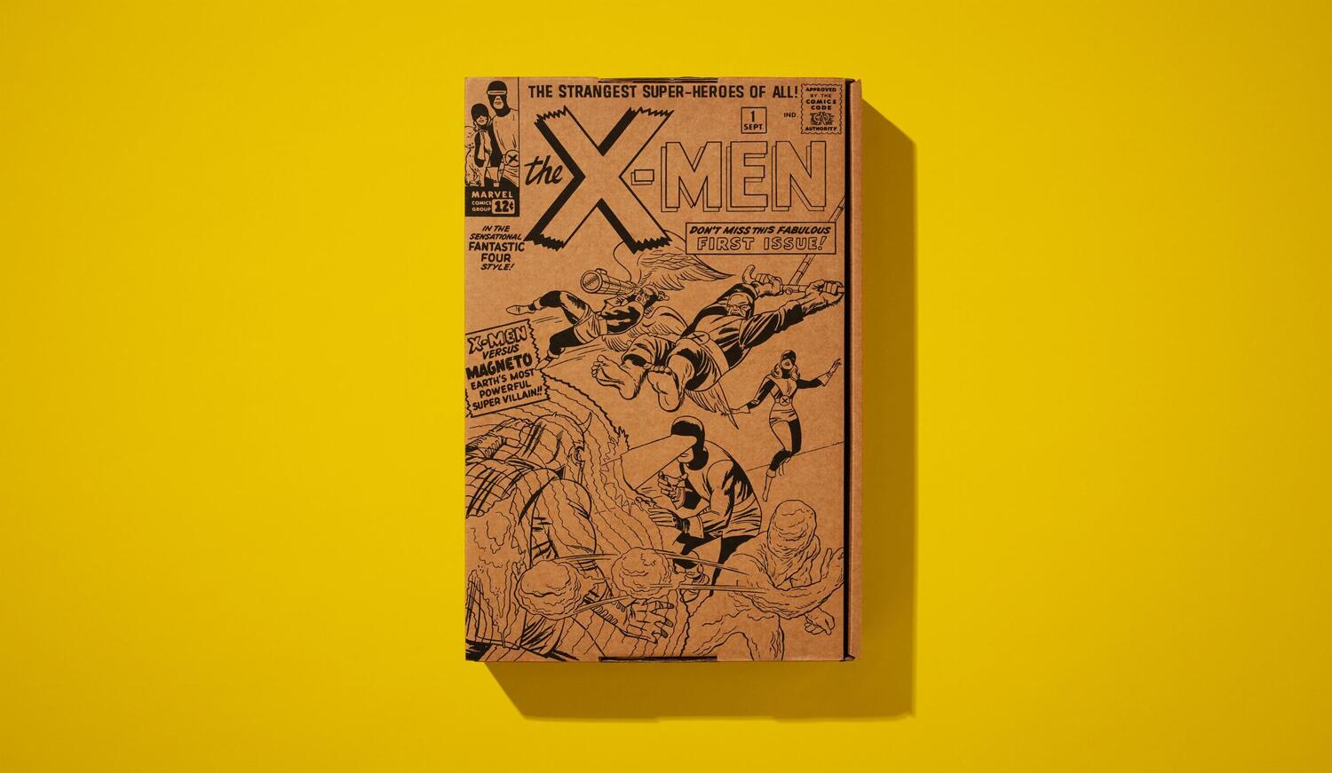 Bild: 9783836594547 | Marvel Comics Library. X-Men. Vol. 1. 1963-1966 | Taschen | Buch