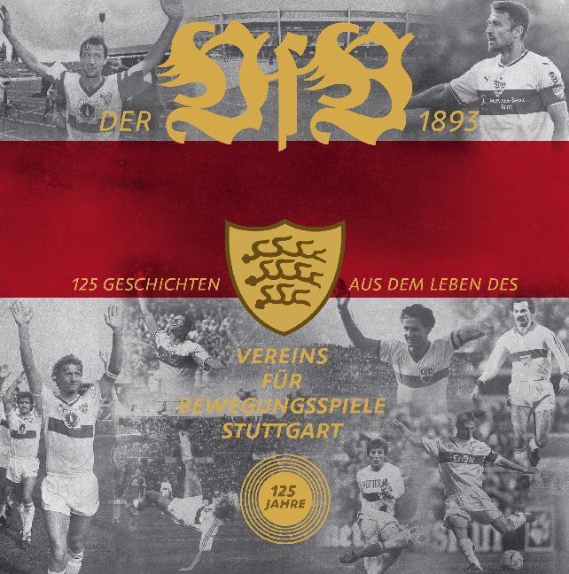 Cover: 9783730703991 | Der VfB 1893 | Florian Gauß | Buch | 272 S. | Deutsch | 2018