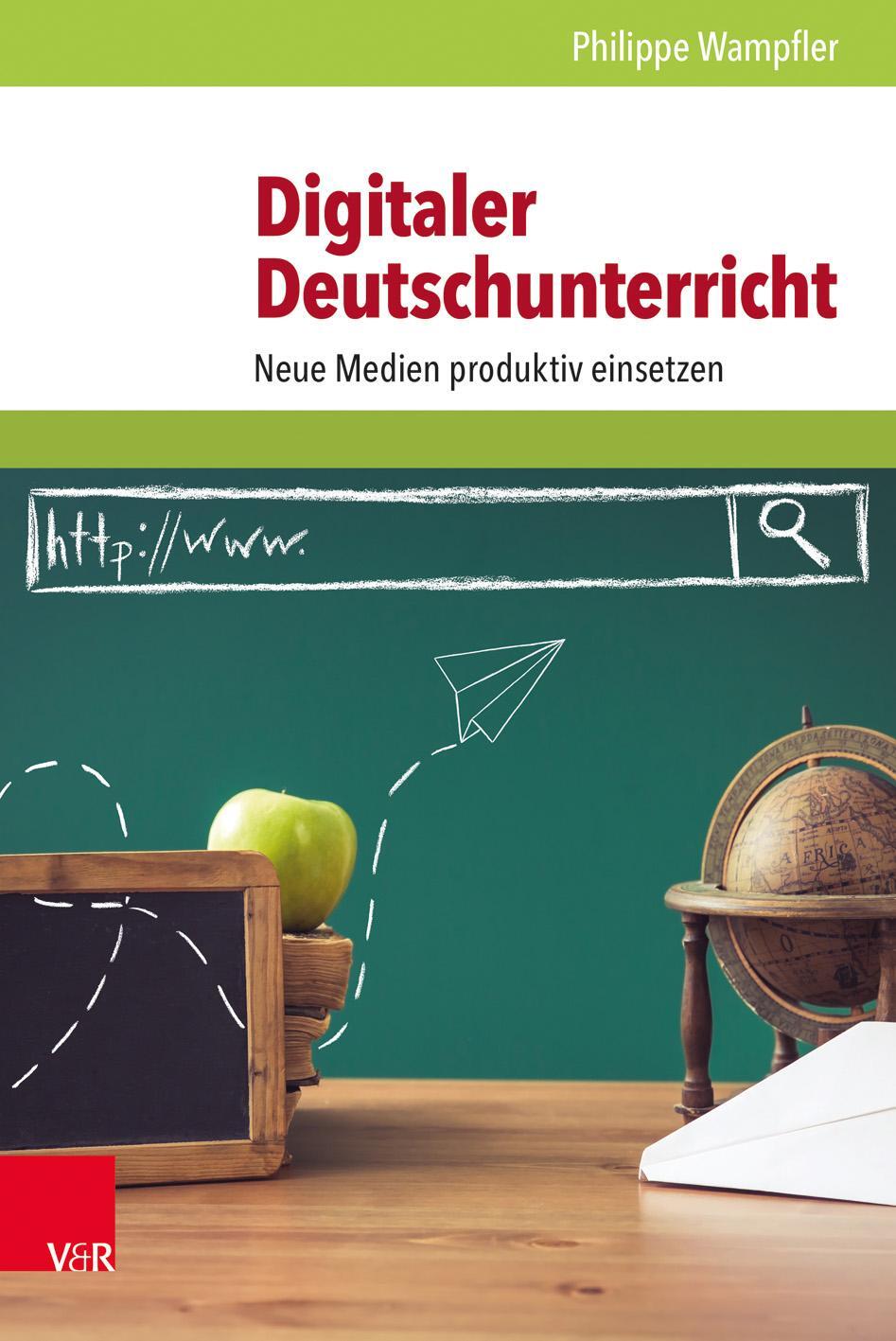 Cover: 9783525701973 | Digitaler Deutschunterricht | Neue Medien produktiv einsetzen | Buch