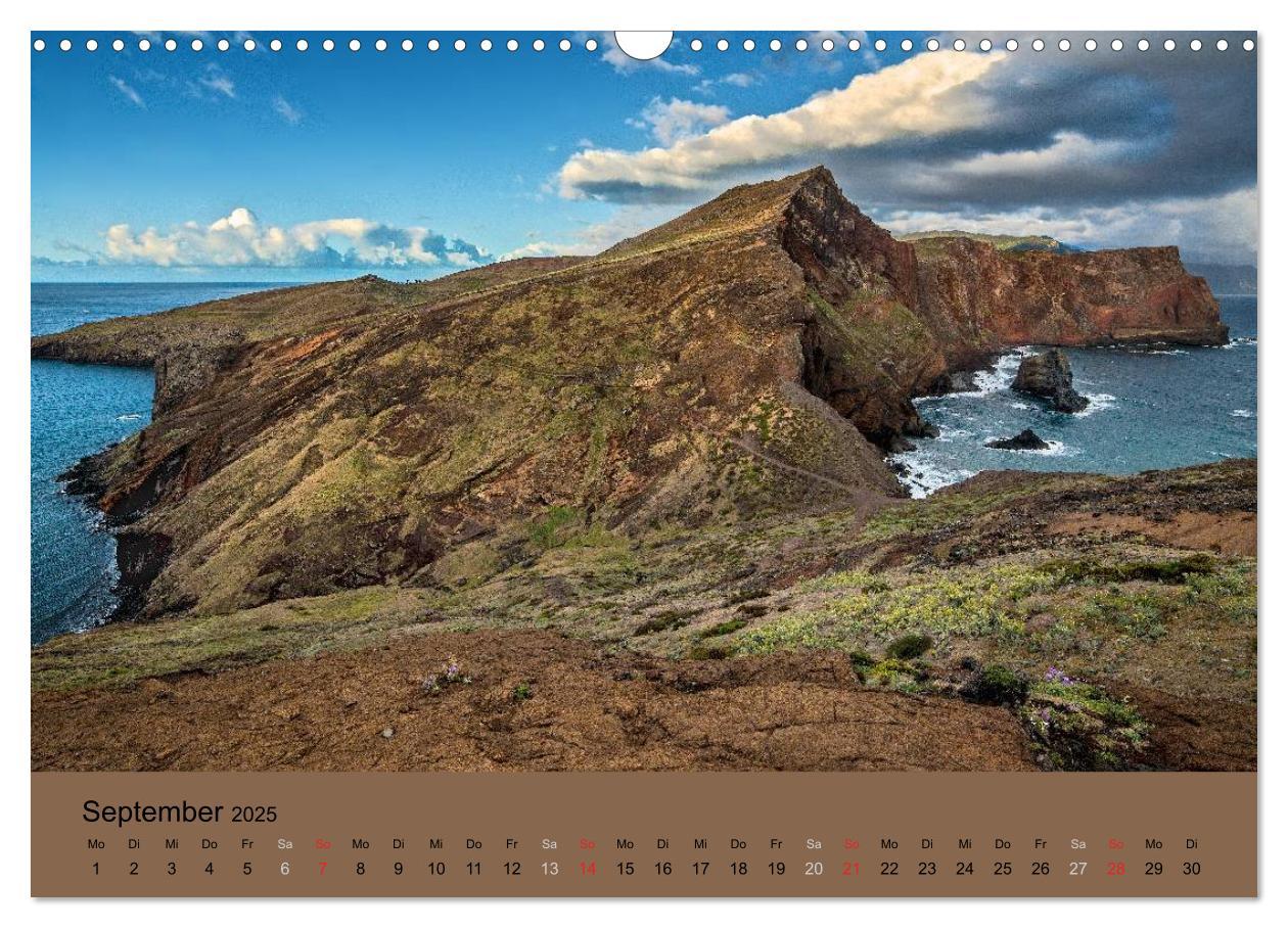 Bild: 9783435671656 | Zauberhaftes Madeira (Wandkalender 2025 DIN A3 quer), CALVENDO...