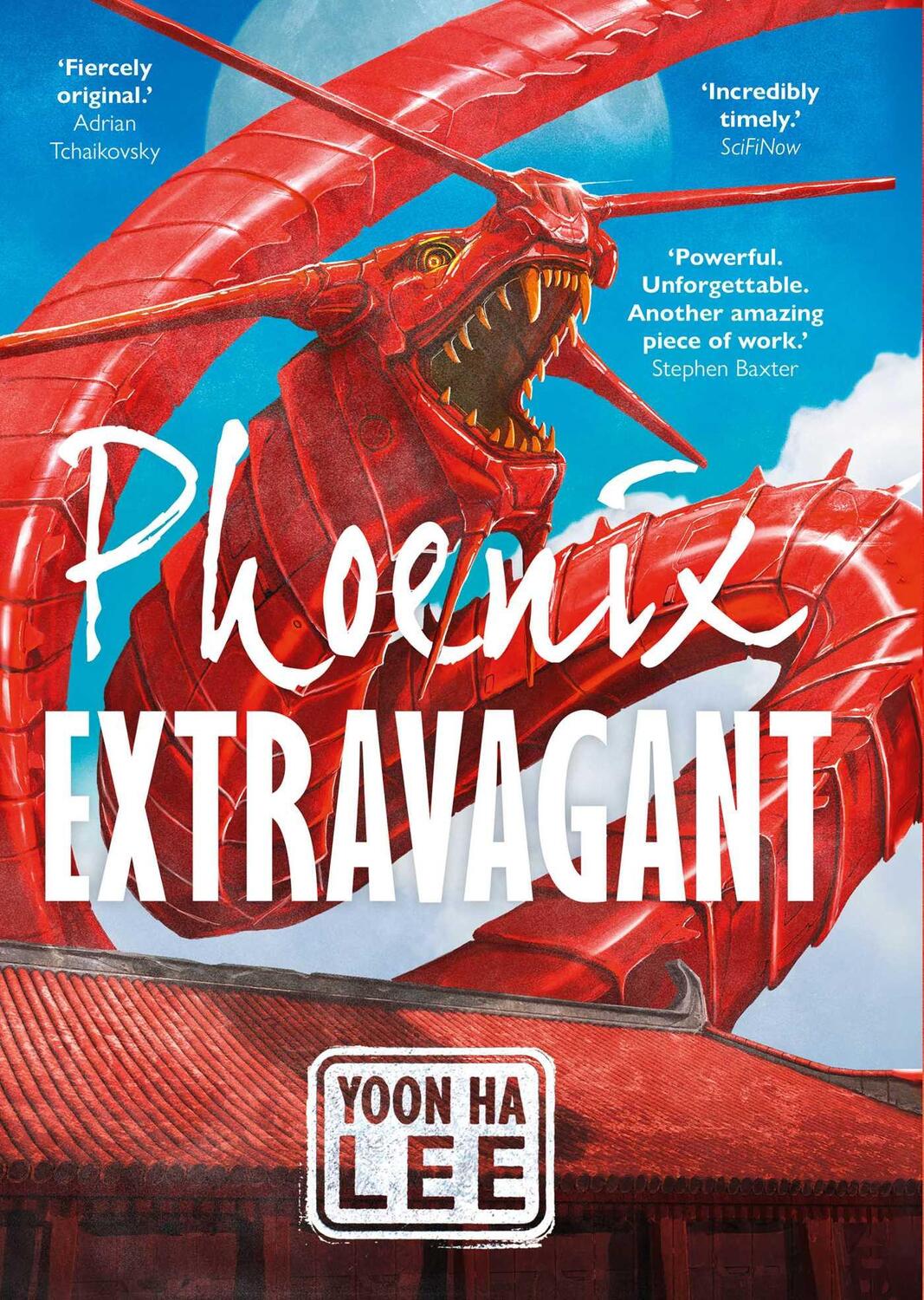 Cover: 9781781087947 | Phoenix Extravagant | Yoon Ha Lee | Buch | Englisch | 2020 | Rebellion