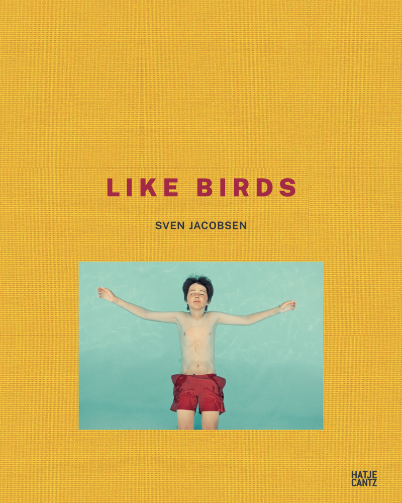 Cover: 9783775750325 | Sven Jacobsen | Like Birds | Nadine Barth | Buch | 208 S. | Deutsch
