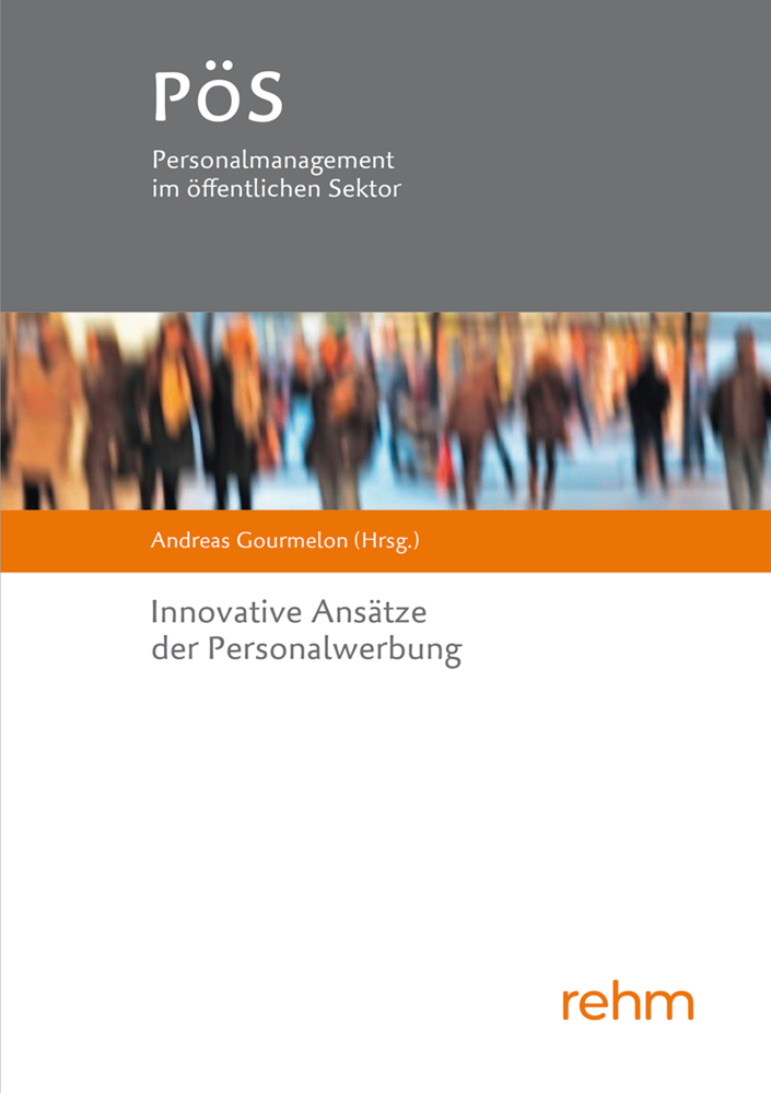 Cover: 9783807327686 | Innovative Ansätze der Personalwerbung | Andreas Gourmelon | Buch