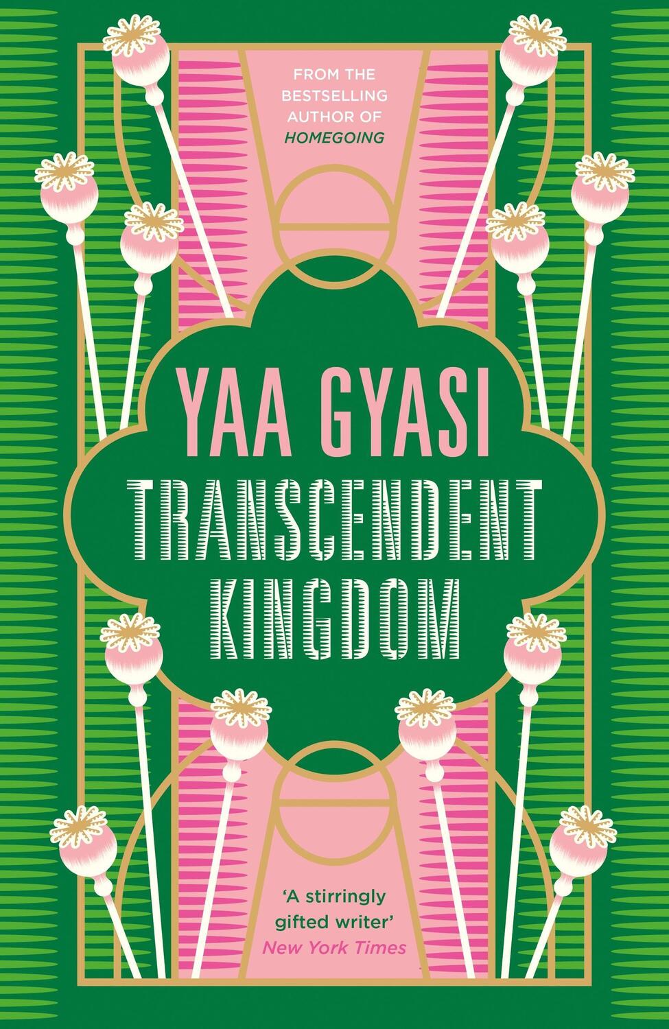 Cover: 9780241433386 | Transcendent Kingdom | Yaa Gyasi | Taschenbuch | Englisch | 2021