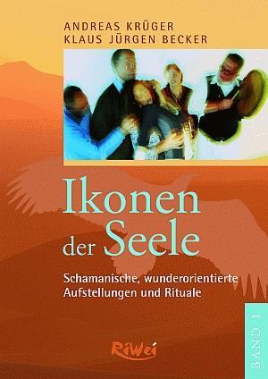 Cover: 9783897586451 | Ikonen der Seele 1 | Andreas Krüger (u. a.) | Taschenbuch | Deutsch
