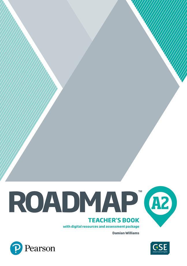 Cover: 9781292227863 | Williams, D: Roadmap A2 Teacher's Book with Digital Resource | Buch