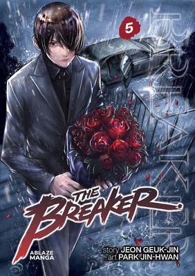 Cover: 9781684970902 | The Breaker Omnibus Vol 5 | Jeon Geuk-Jin | Taschenbuch | Englisch