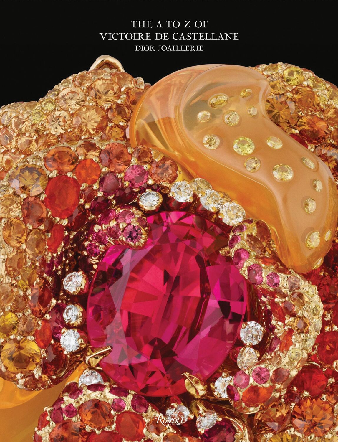 Cover: 9780847863365 | Dior Joaillerie | The Dictionary of Victoire de Castellane | Buch