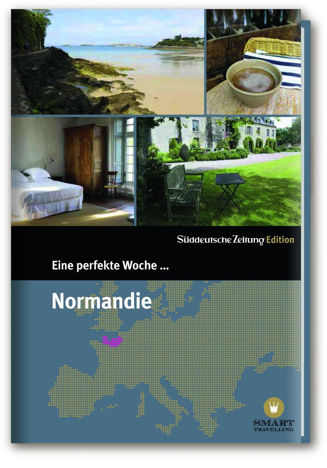 Cover: 9783864973420 | Eine perfekte Woche ... Normandie | Paulina Czienskowski | Buch | 2016
