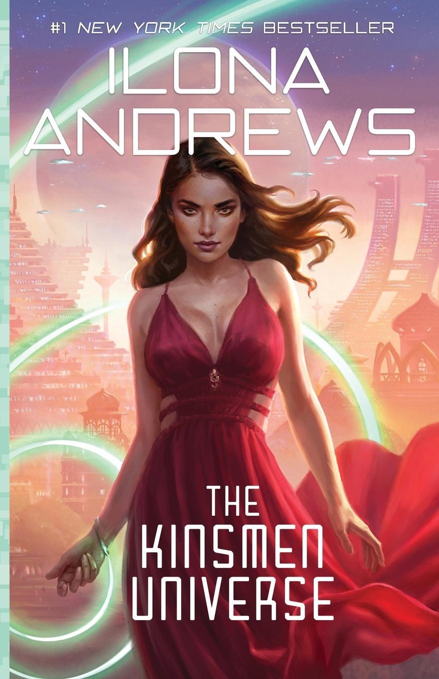 Cover: 9781641971966 | The Kinsmen Universe | Ilona Andrews | Taschenbuch | Kinsmen | 2018