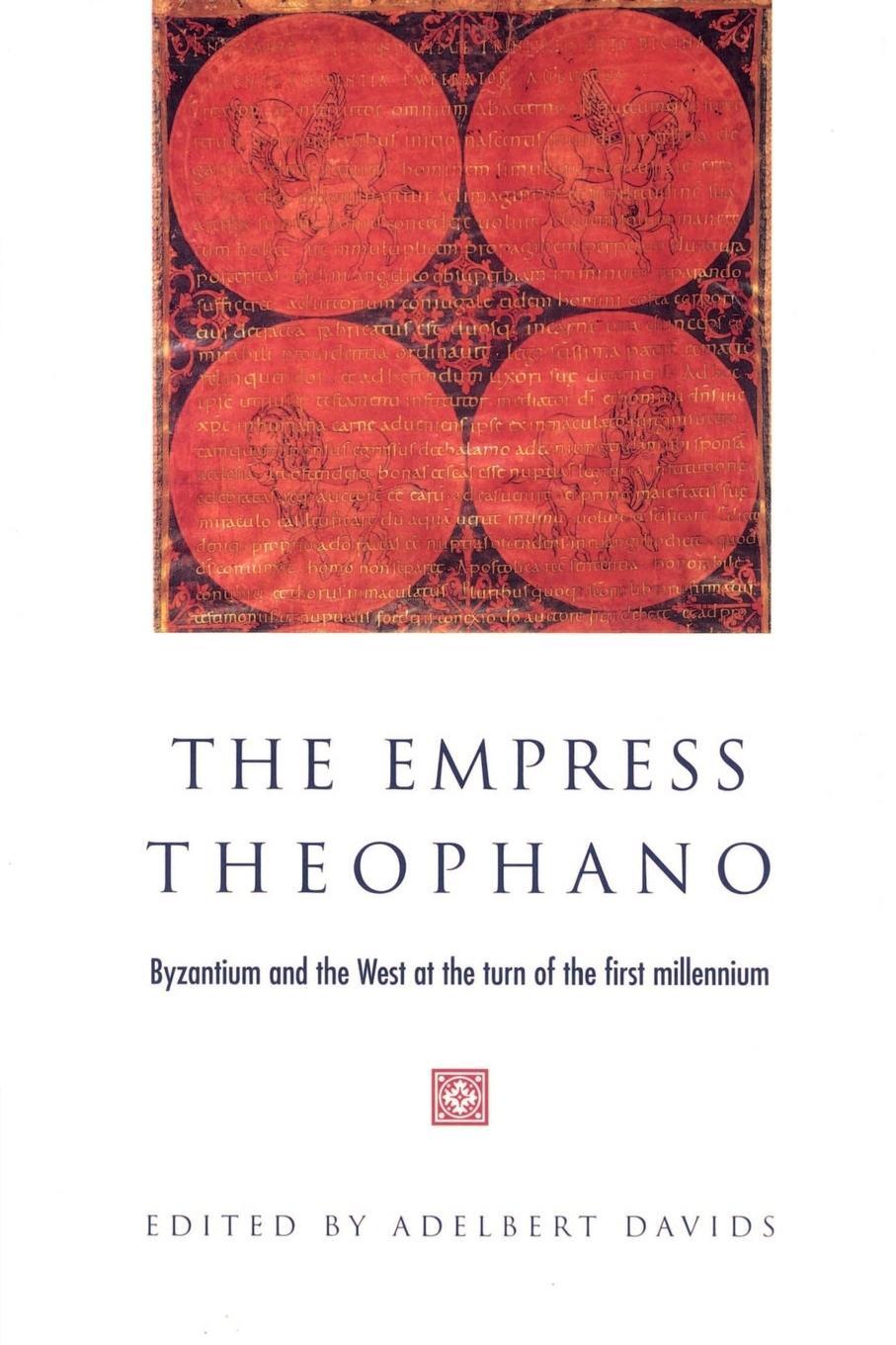 Cover: 9780521524674 | The Empress Theophano | Adelbert Davids | Taschenbuch | Paperback