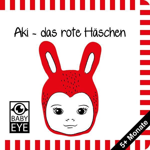 Cover: 9783982062433 | Aki - das rote Häschen | Agnieszka Sawczyn | Buch | 10 S. | Deutsch