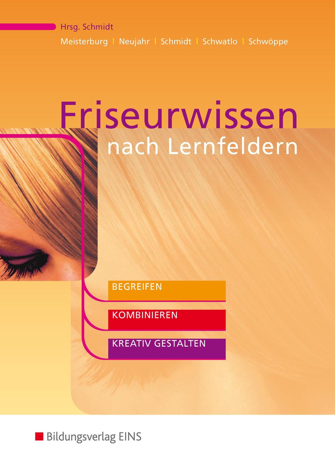 Cover: 9783427913740 | Friseurwissen nach Lernfeldern | Buch | Deutsch | 2010