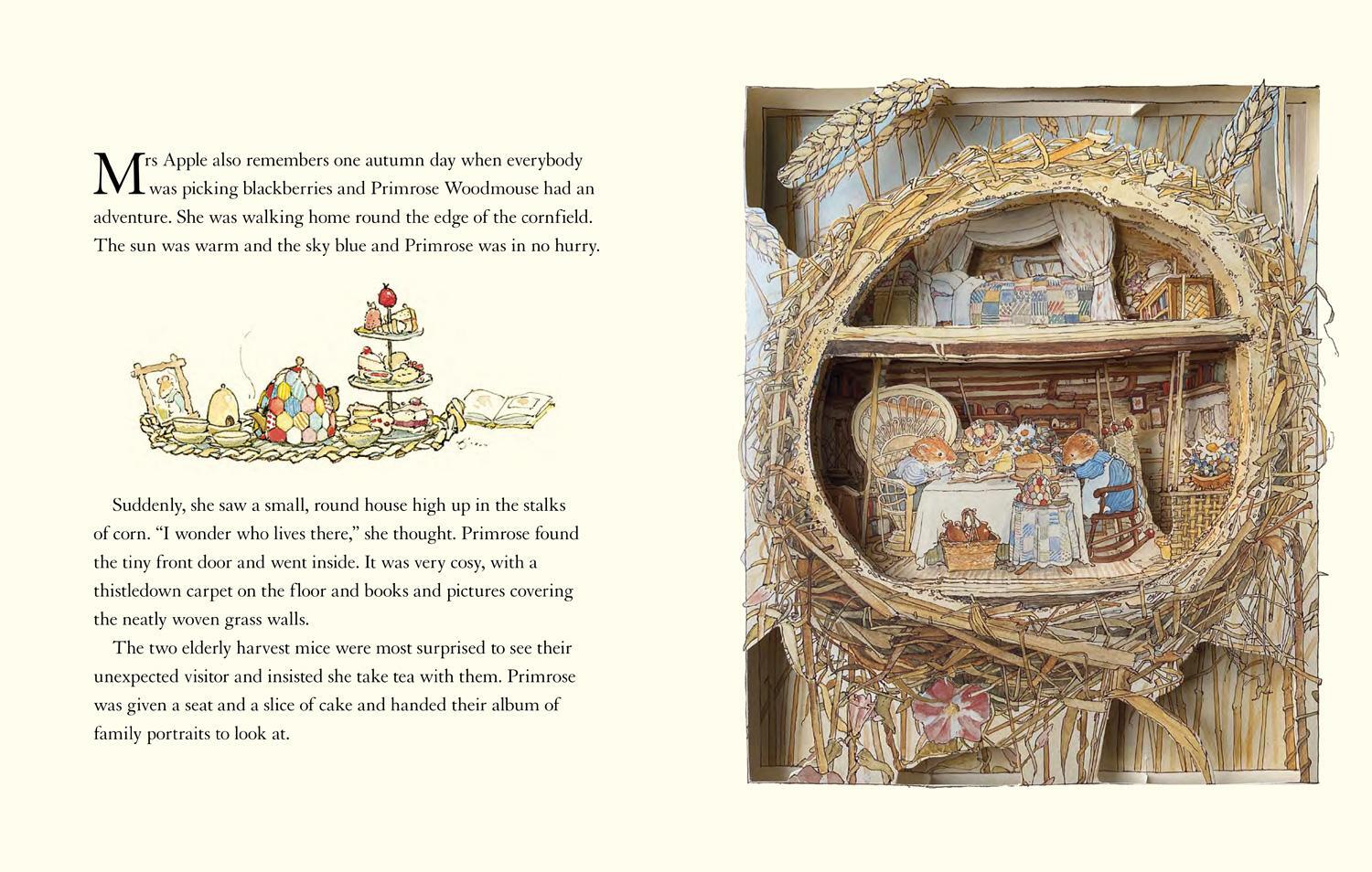 Bild: 9780008547110 | The Brambly Hedge Pop-Up Book | Jill Barklem | Buch | Englisch | 2022