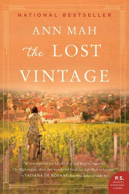Cover: 9780062823328 | The Lost Vintage | A Novel | Ann Mah | Taschenbuch | Englisch | 2019