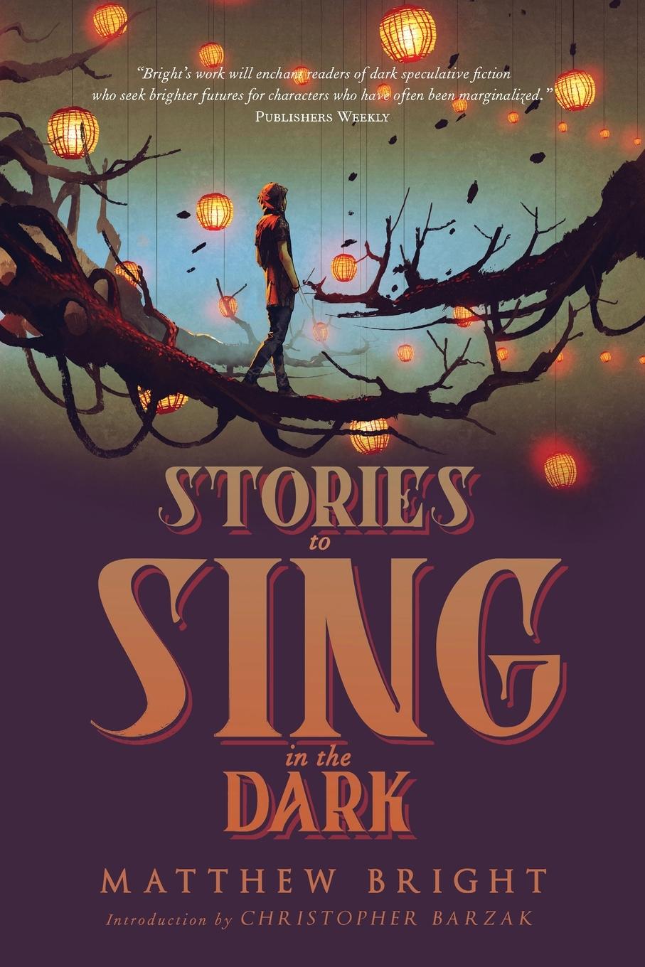 Cover: 9781590217047 | Stories to Sing in the Dark | Matthew Bright | Taschenbuch | Englisch