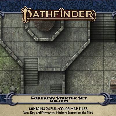 Cover: 9781640783515 | Pathfinder Flip-Tiles: Fortress Starter Set | Jason A Engle (u. a.)