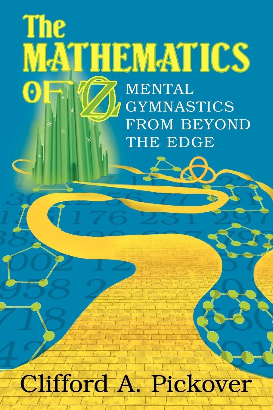 Cover: 9780521700849 | The Mathematics of Oz | Clifford A. Pickover | Taschenbuch | Paperback