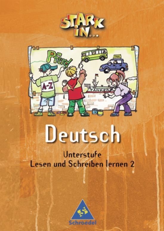 Cover: 9783507416925 | Stark in Deutsch. Lesen und Schreiben lernen 2 | Unterstufe | Deutsch