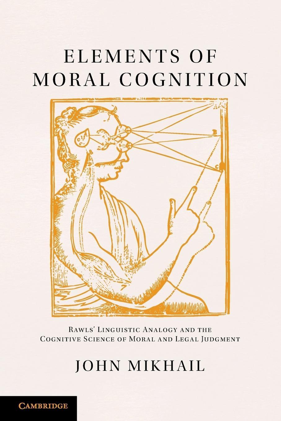 Cover: 9781107680371 | Elements of Moral Cognition | John Mikhail | Taschenbuch | Paperback
