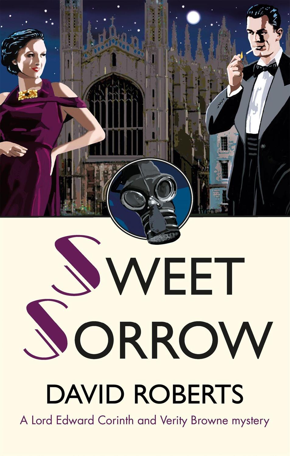Cover: 9781472128171 | Sweet Sorrow | David Roberts | Taschenbuch | Kartoniert / Broschiert