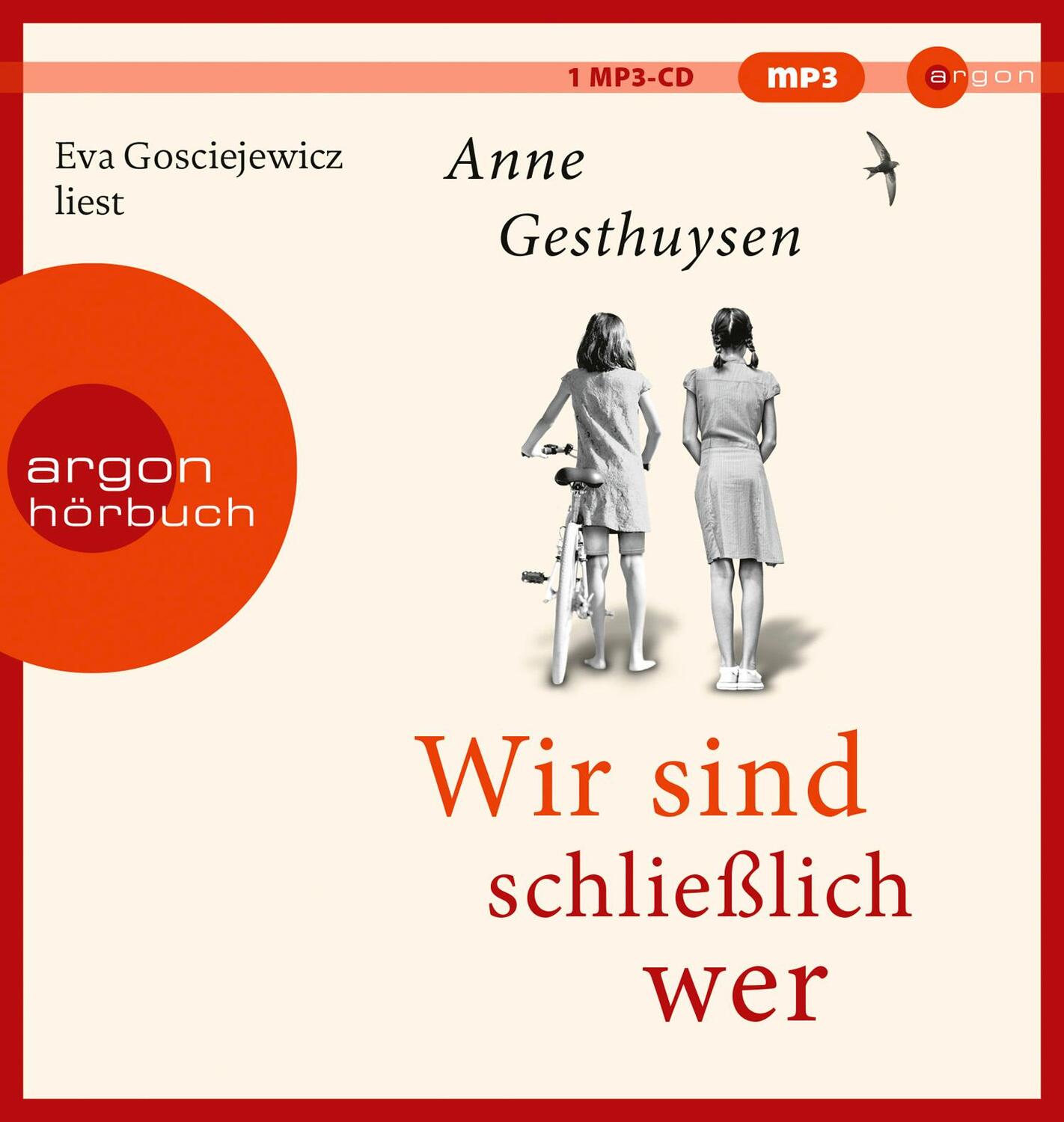 Cover: 9783839897386 | Wir sind schließlich wer | Roman | Anne Gesthuysen | MP3 | Deutsch