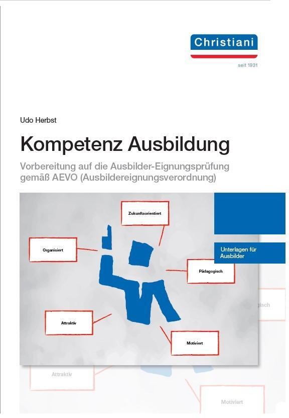 Cover: 9783958633261 | Kompetenz Ausbildung | Udo Herbst | Taschenbuch | Spiralbindung | 2022