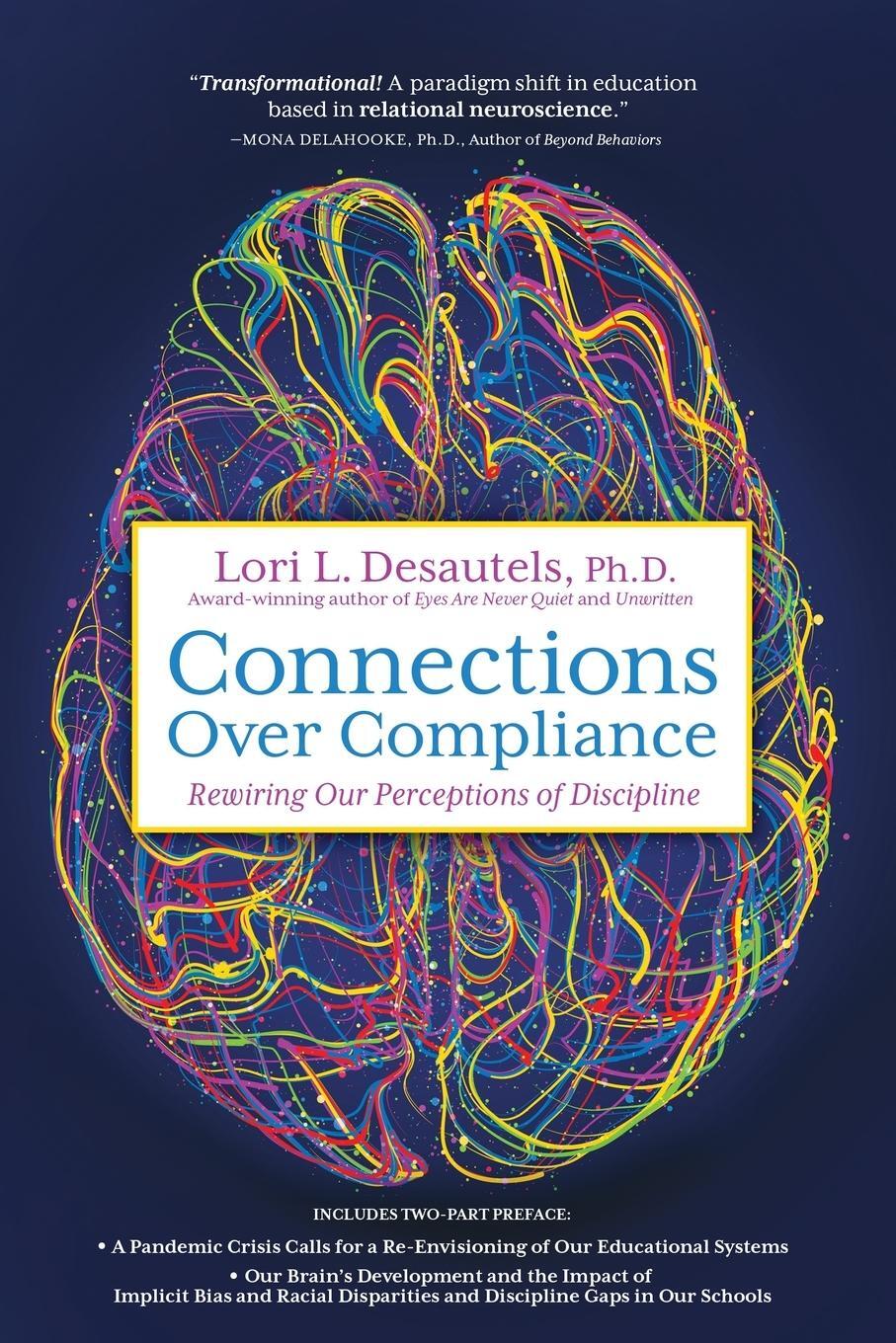 Cover: 9781948018890 | Connections Over Compliance | Rewiring Our Perceptions of Discipline