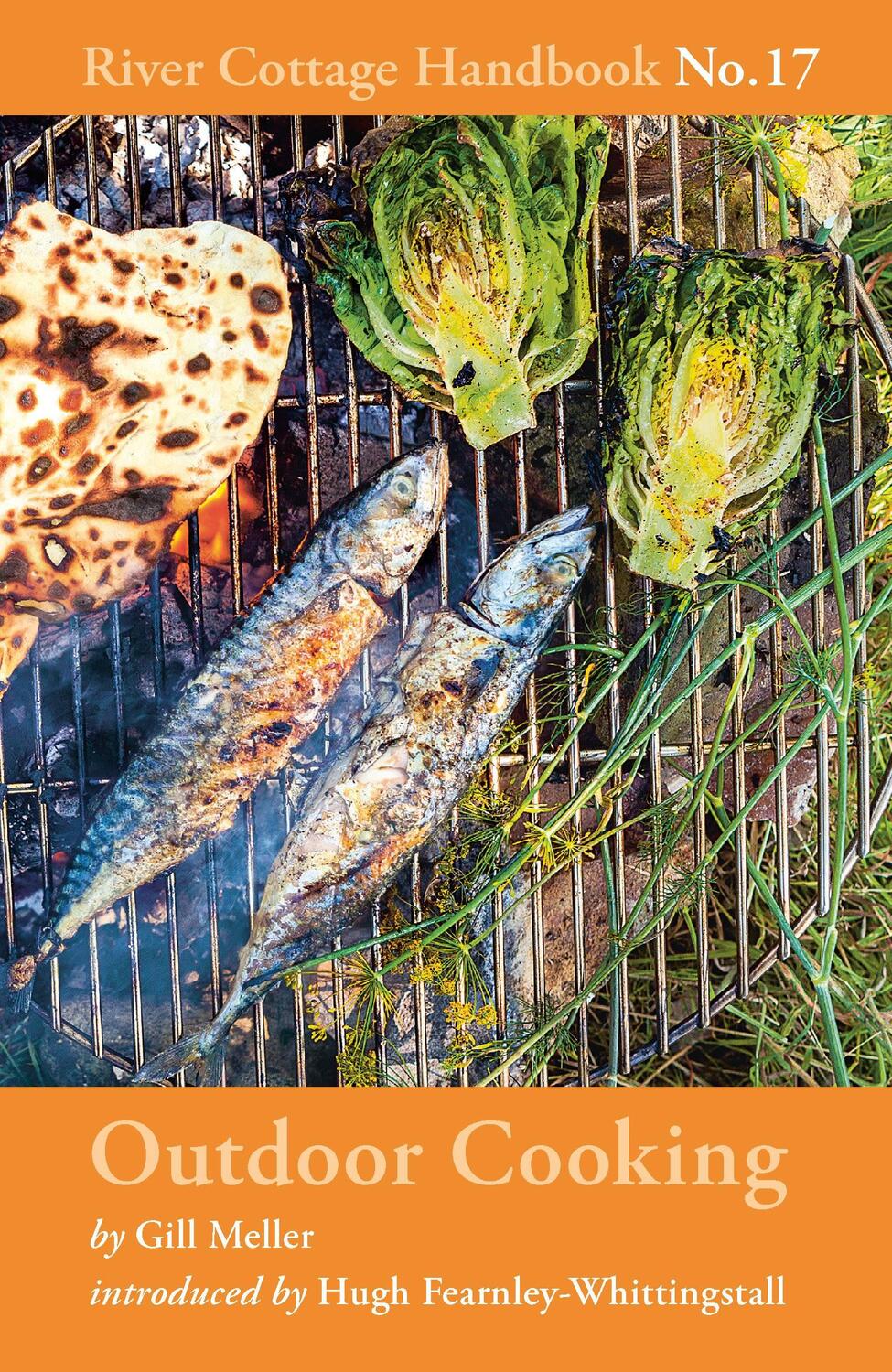 Cover: 9781408873489 | Outdoor Cooking | River Cottage Handbook No.17 | Gill Meller | Buch