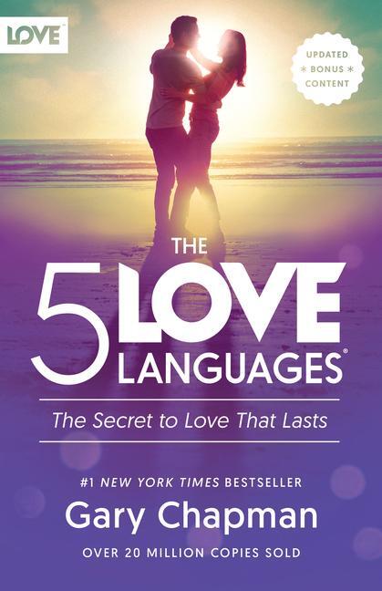 Cover: 9780802412706 | Five Love Languages Revised Edition | Gary Chapman | Taschenbuch