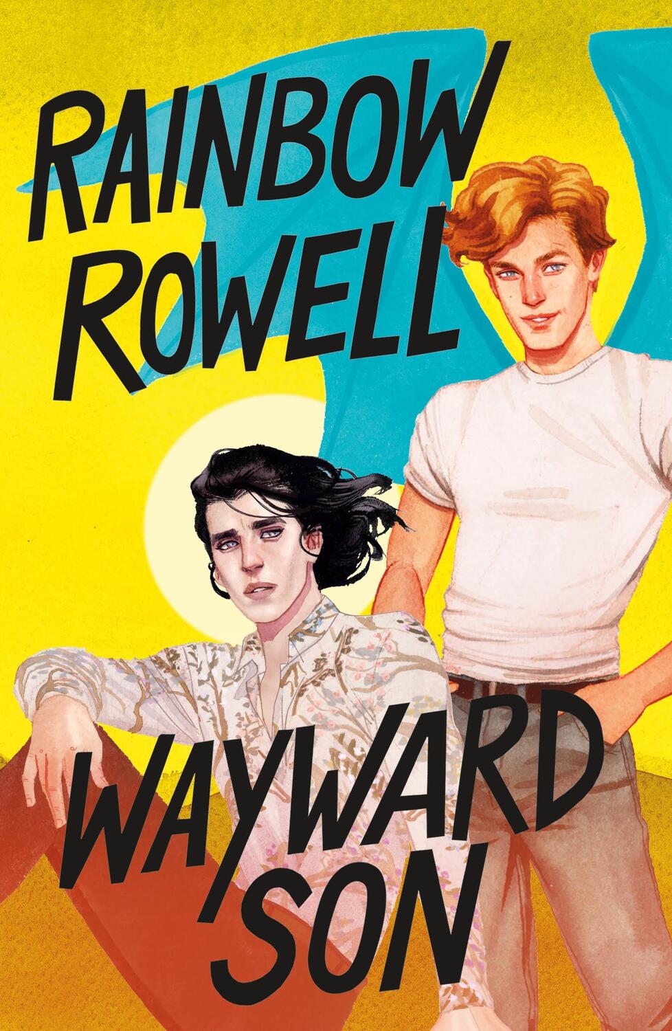 Cover: 9781250146083 | Wayward Son | Rainbow Rowell | Taschenbuch | Simon Snow Trilogy | 2022