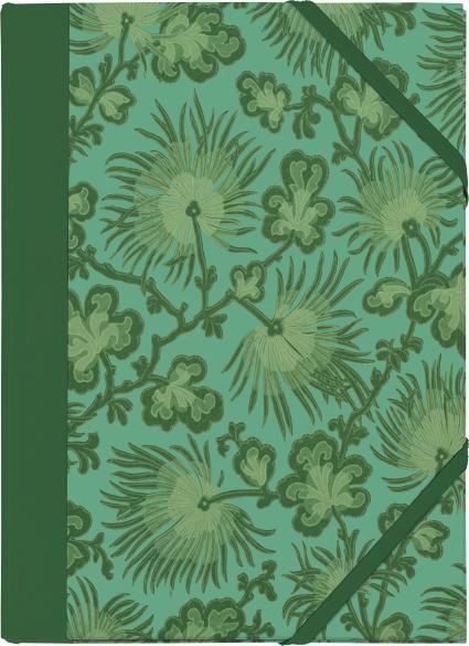 Cover: 4250915932125 | Gefährlich schön Sammelmappe - Motiv Grüne Chrysantheme | Stück | 2018