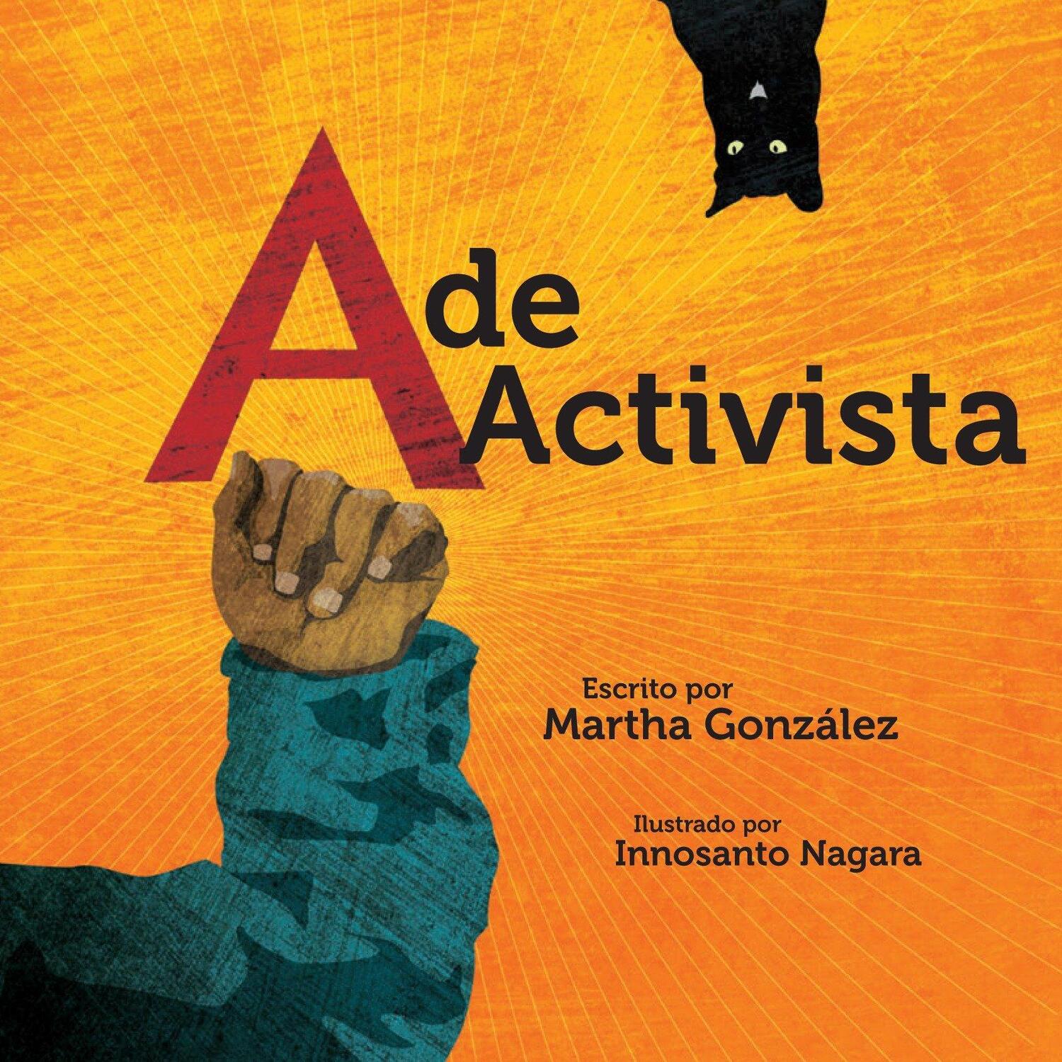 Cover: 9781609805692 | A de Activista | Martha E. Gonzalez | Buch | Spanisch | 2014