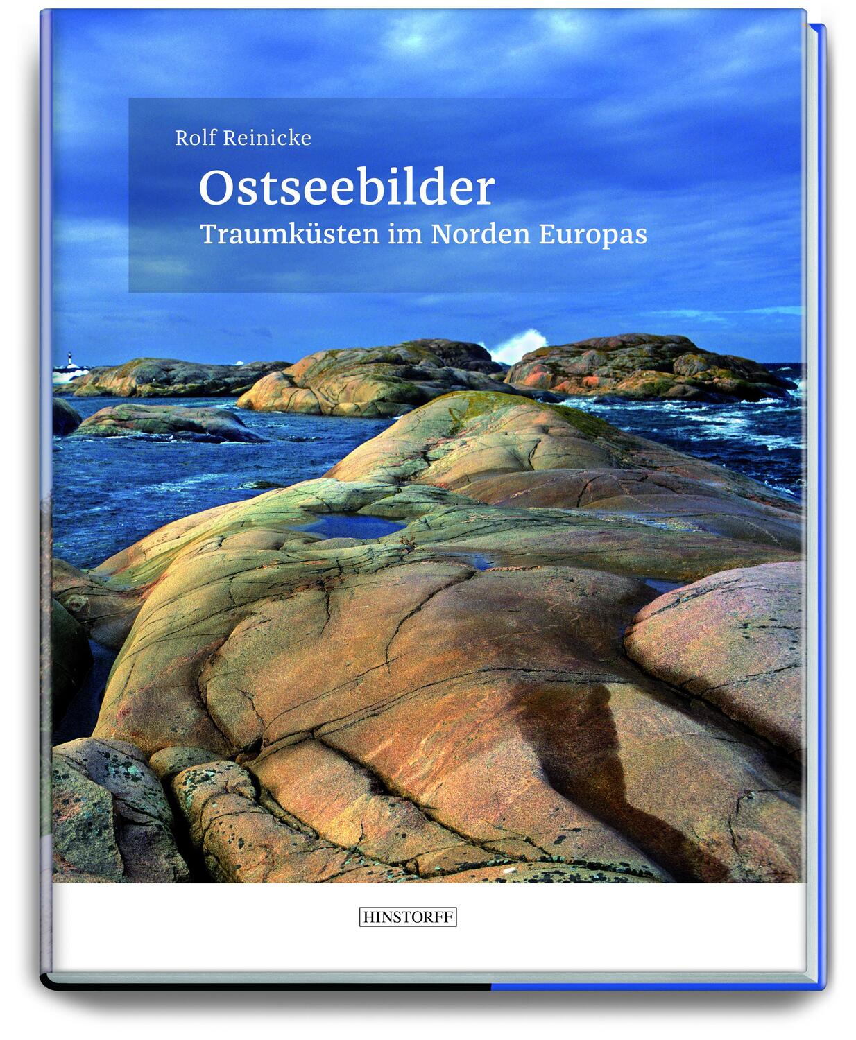 Cover: 9783356019810 | Ostseebilder | Traumküsten im Norden Europas | Rolf Reinicke | Buch