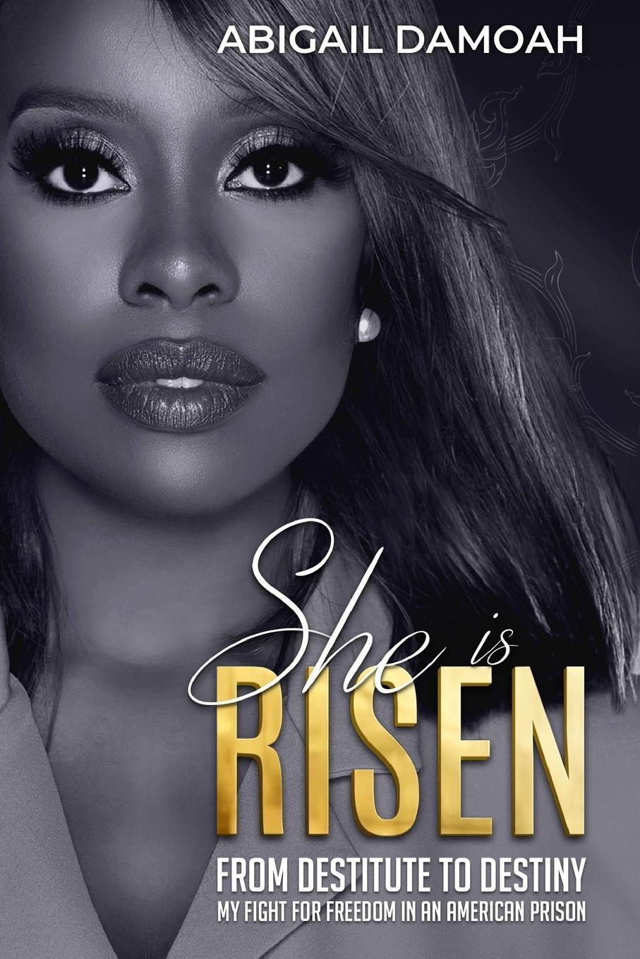 Cover: 9781739779597 | She is Risen | Abigail Damoah | Taschenbuch | Paperback | Englisch