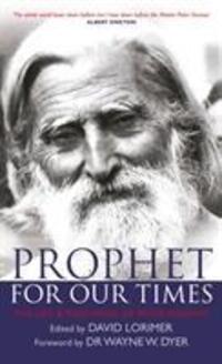 Cover: 9781781805916 | Prophet for Our Times | The Life &amp; Teachings of Peter Deunov | Lorimer