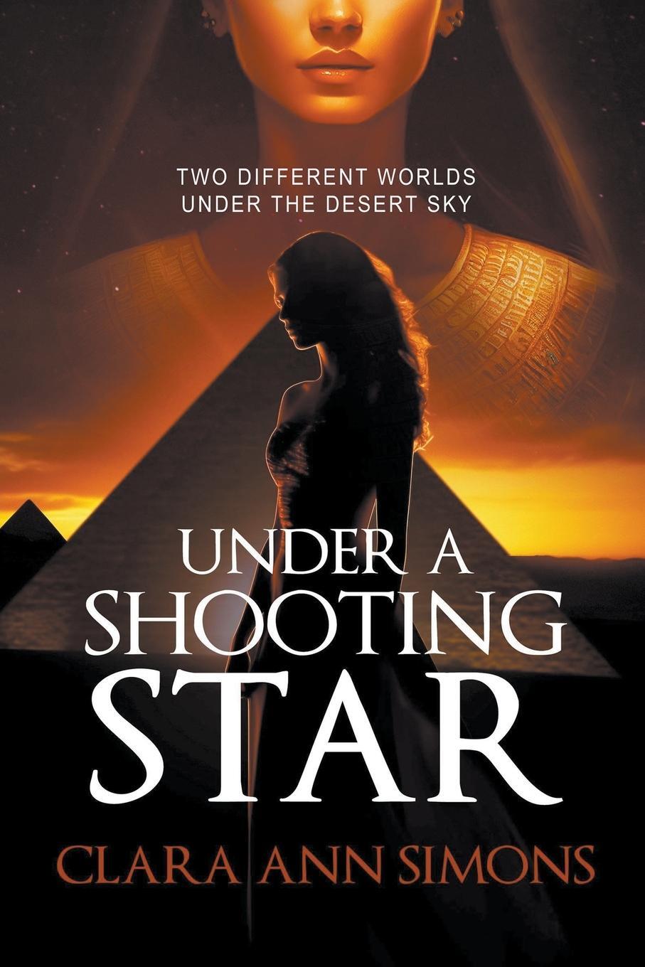 Cover: 9798224599738 | Under a Shooting Star | Clara Ann Simons | Taschenbuch | Paperback