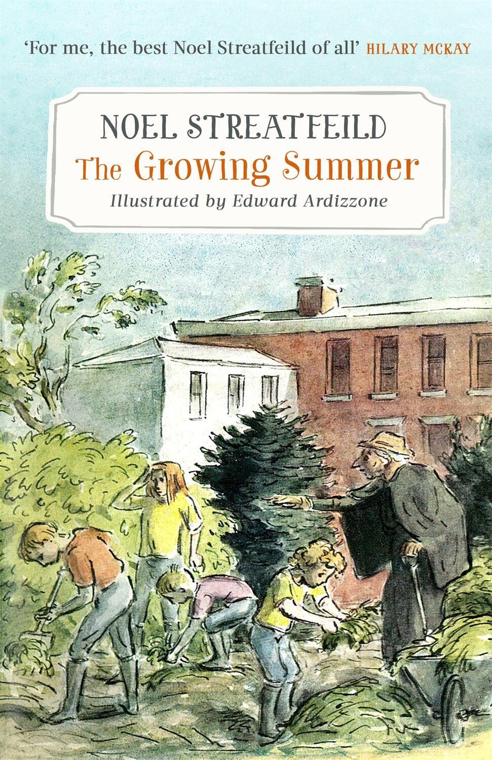 Cover: 9780349014449 | The Growing Summer | Noel Streatfeild | Taschenbuch | Englisch | 2021