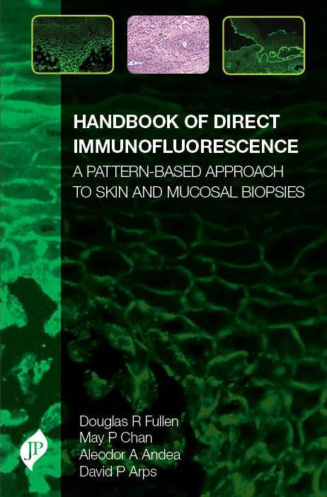 Cover: 9781907816901 | Handbook of Direct Immunofluorescence | Douglas Fullen (u. a.) | Buch