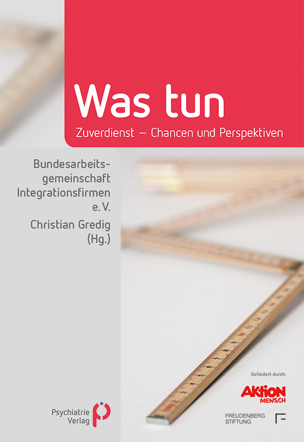 Cover: 9783884146811 | Was tun | Zuverdienst - Chancen und Perspektiven | Gredig (u. a.)