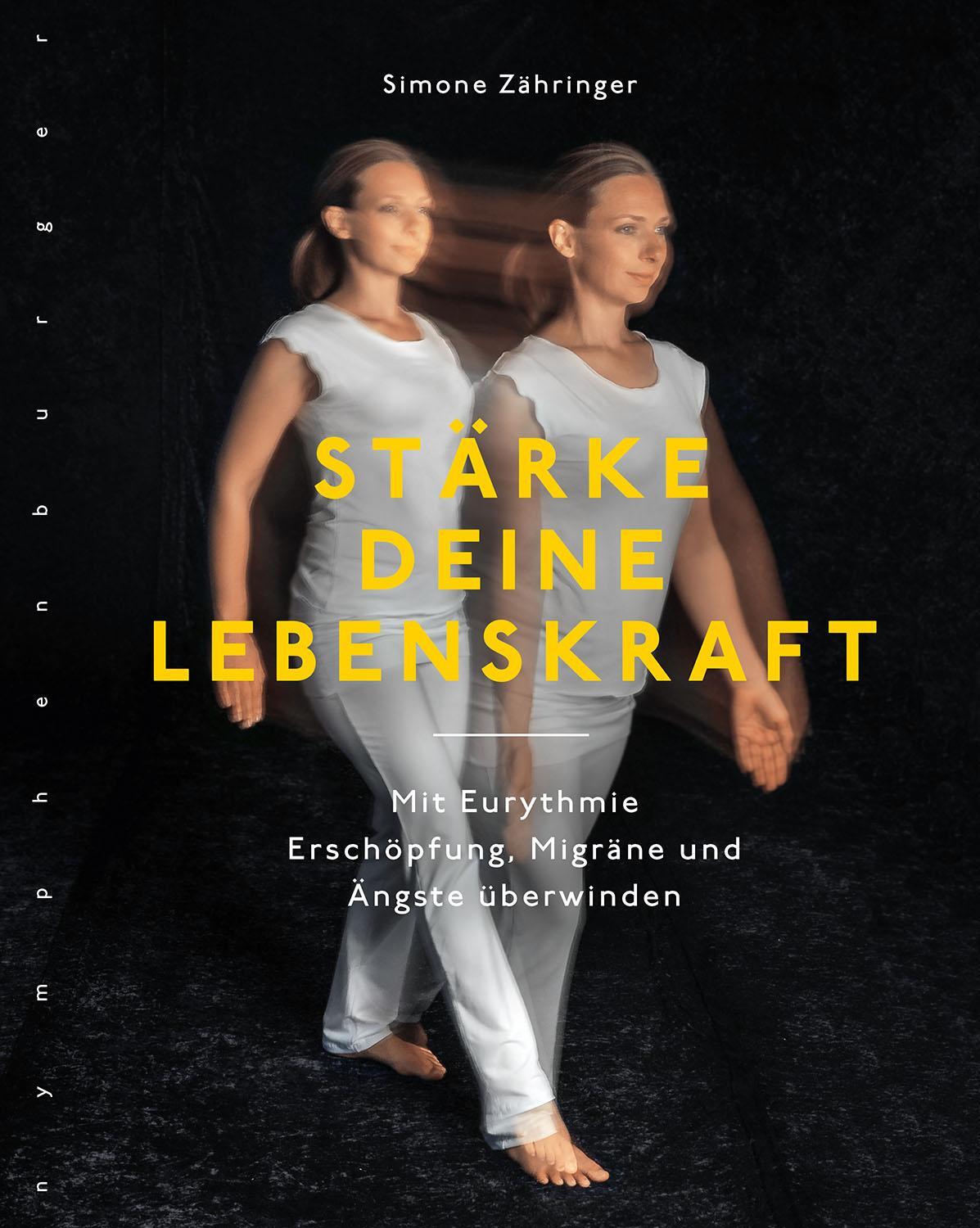 Cover: 9783968600277 | Stärke deine Lebenskraft | Simone Zähringer | Taschenbuch | Deutsch