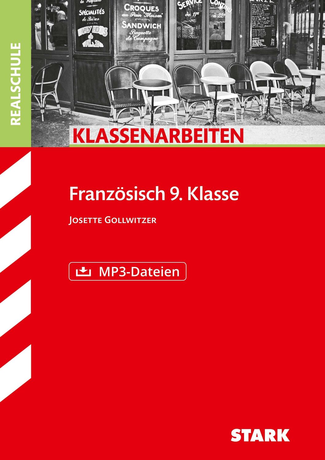 Cover: 9783866685079 | Klassenarbeiten Französisch / Realschule Französisch 9. Klasse | 68 S.