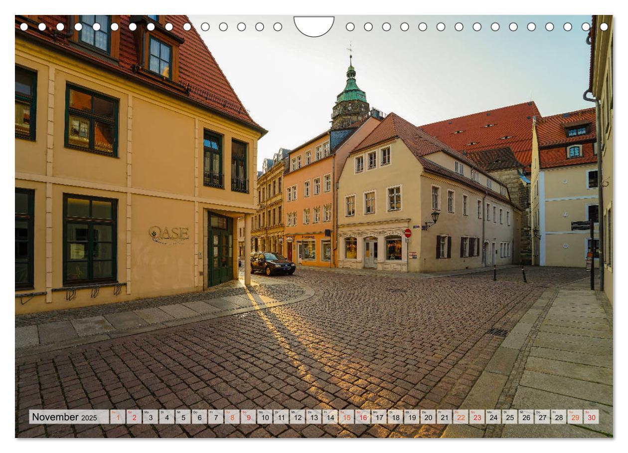 Bild: 9783435317202 | Pirna Impressionen (Wandkalender 2025 DIN A4 quer), CALVENDO...