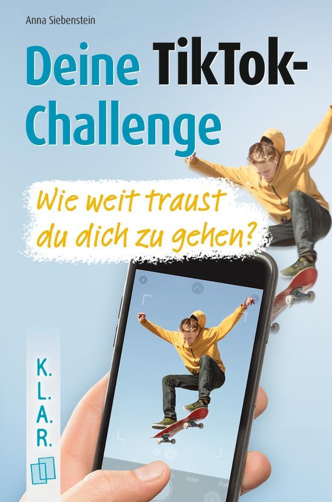 Cover: 9783834665072 | Deine TikTok-Challenge - Wie weit traust du dich zu gehen? | Buch