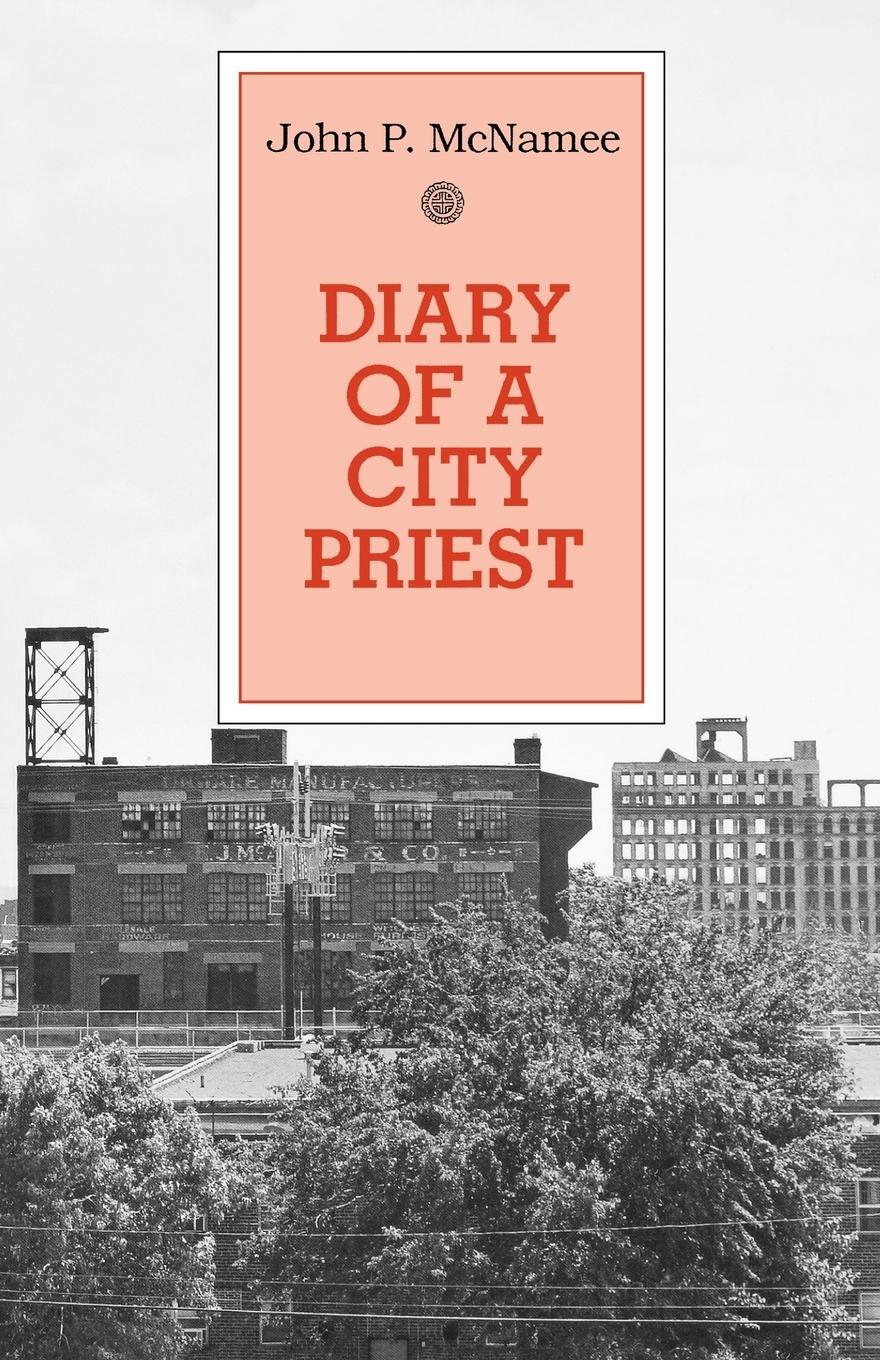 Cover: 9781556126628 | Diary of a City Priest | John P. Mcnamee | Taschenbuch | Paperback