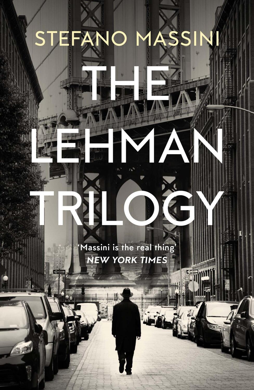 Cover: 9780008403836 | The Lehman Trilogy | Stefano Massini | Taschenbuch | Englisch | 2023