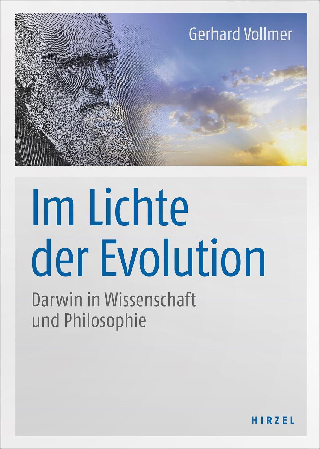 Cover: 9783777626178 | Im Lichte der Evolution | Darwin in Wissenschaft und Philosophie
