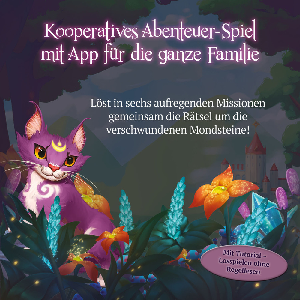 Bild: 4002051683368 | Kids Chronicles - Die Suche nach den Mondsteinen | Cicurel (u. a.)