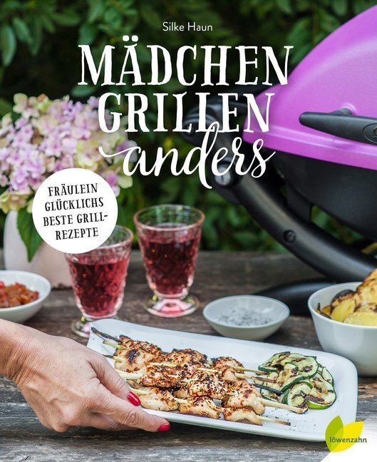 Cover: 9783706626064 | Mädchen grillen anders | Fräulein Glücklichs beste Grillrezepte | Buch
